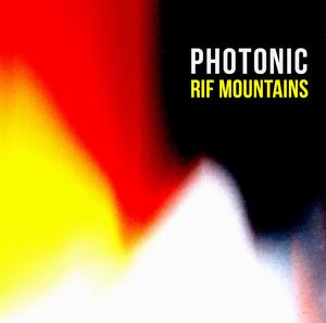 Photonic Rif Mountains CD cover